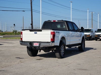 2022 Ford F-250SD Lariat