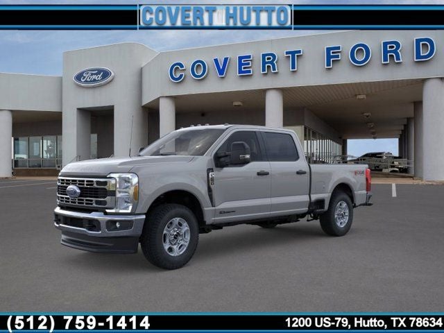 2026 Ford F-250SD XLT