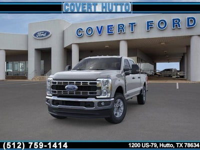 2026 Ford F-250SD XLT