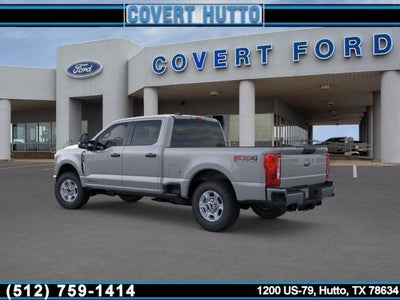 2026 Ford F-250SD XLT