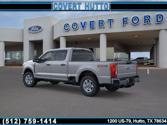 2026 Ford F-250SD XLT