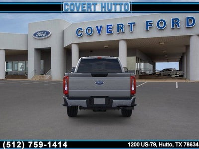 2026 Ford F-250SD XLT