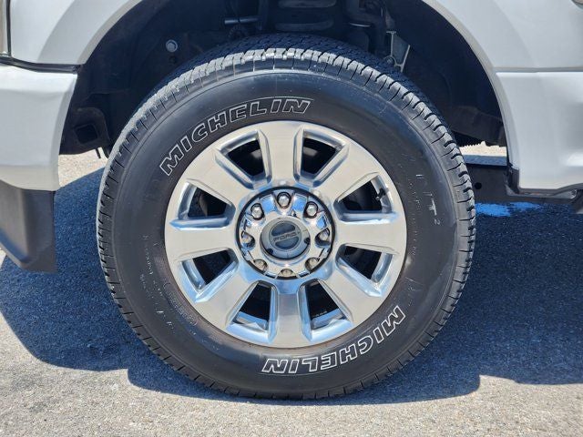 2022 Ford F-250SD Platinum