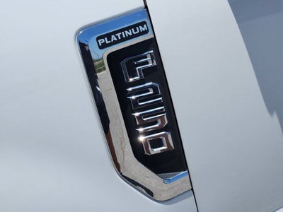 2022 Ford F-250SD Platinum