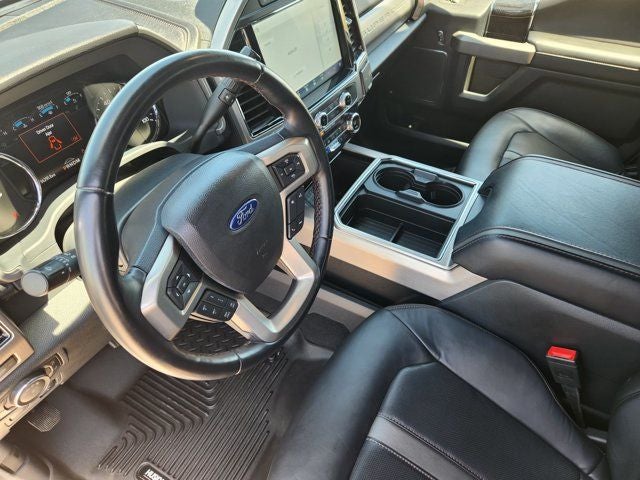 2022 Ford F-250SD Platinum