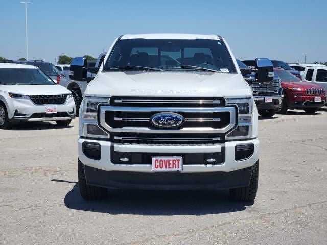 2022 Ford F-250SD Platinum