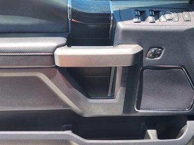 2022 Ford F-250SD Platinum