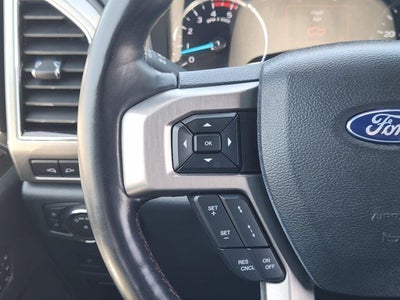 2022 Ford F-250SD Platinum