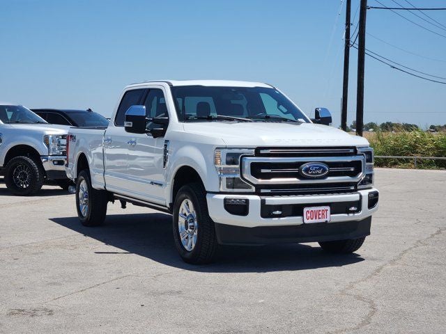 2022 Ford F-250SD Platinum