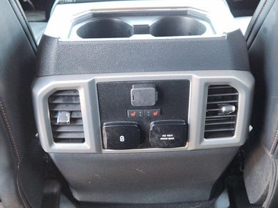 2022 Ford F-250SD Platinum