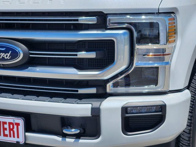 2022 Ford F-250SD Platinum