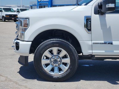 2022 Ford F-250SD Platinum