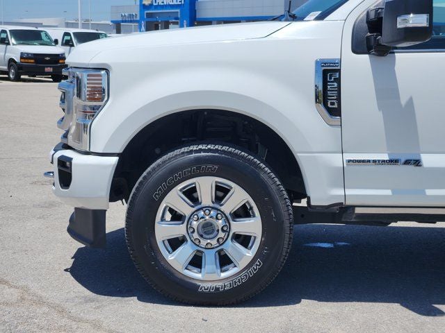 2022 Ford F-250SD Platinum