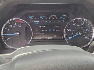 2022 Ford F-250SD Lariat