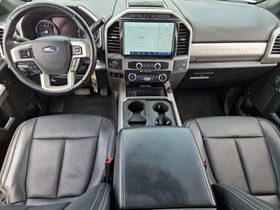 2022 Ford F-250SD Lariat