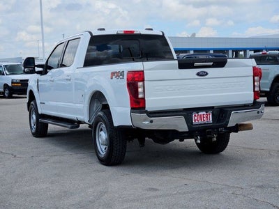2022 Ford F-250SD Lariat