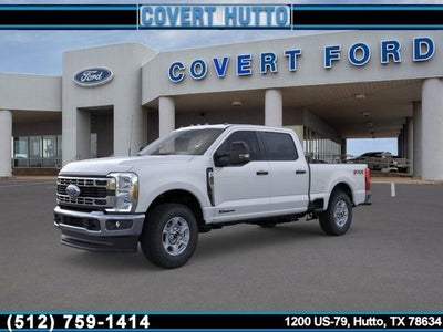 2026 Ford F-250SD XLT