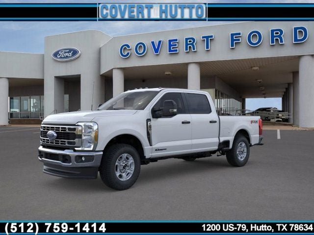 2026 Ford F-250SD XLT