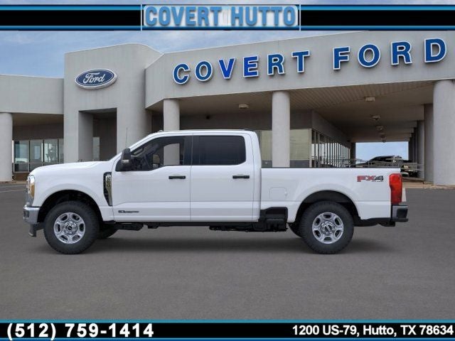 2026 Ford F-250SD XLT