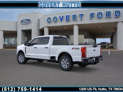 2026 Ford F-250SD XLT
