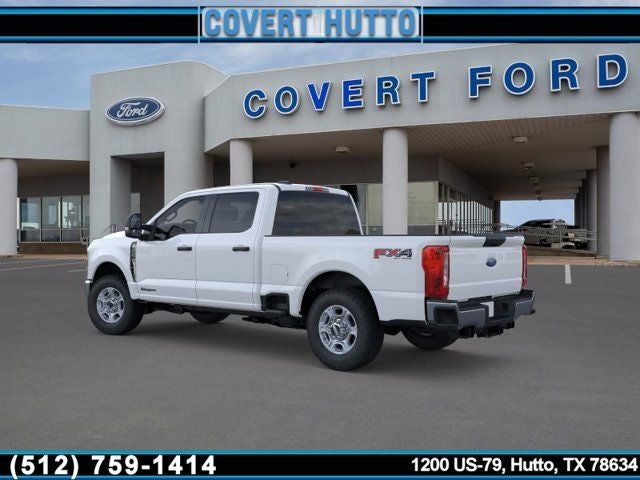 2026 Ford F-250SD XLT