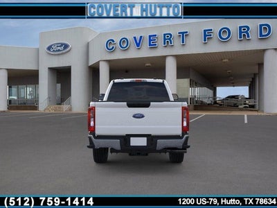 2026 Ford F-250SD XLT