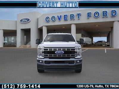 2026 Ford F-250SD XLT