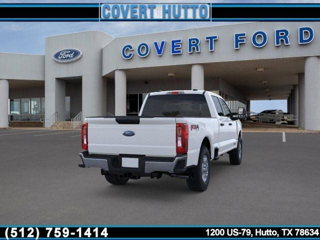 2026 Ford F-250SD XLT