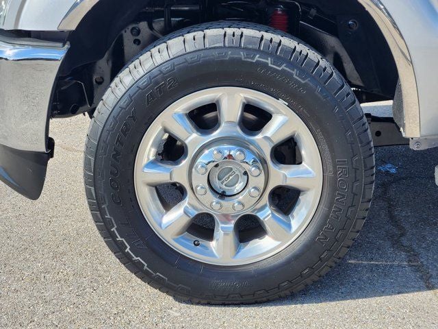 2012 Ford F-250SD Lariat