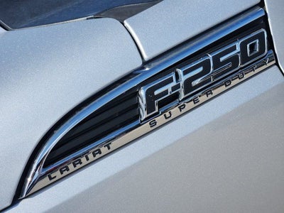 2012 Ford F-250SD Lariat