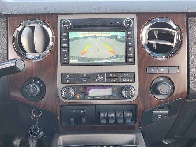 2012 Ford F-250SD Lariat