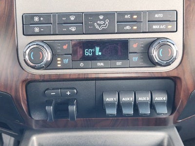 2012 Ford F-250SD Lariat