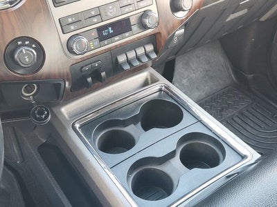 2012 Ford F-250SD Lariat