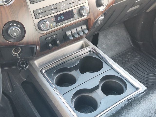 2012 Ford F-250SD Lariat