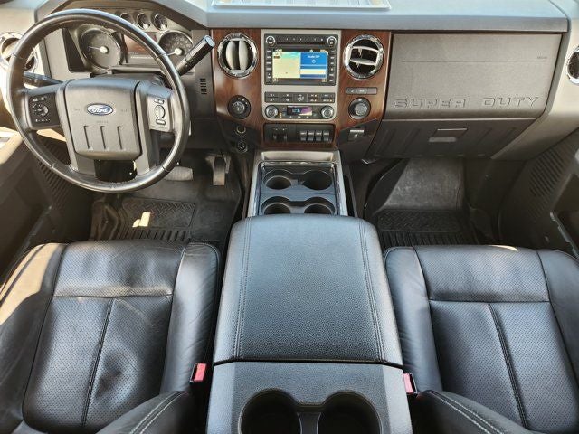 2012 Ford F-250SD Lariat