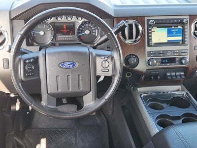 2012 Ford F-250SD Lariat
