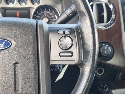 2012 Ford F-250SD Lariat