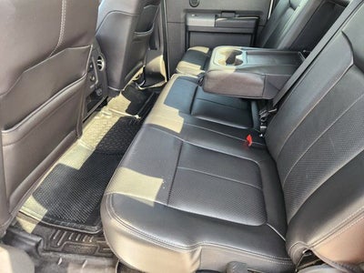 2012 Ford F-250SD Lariat