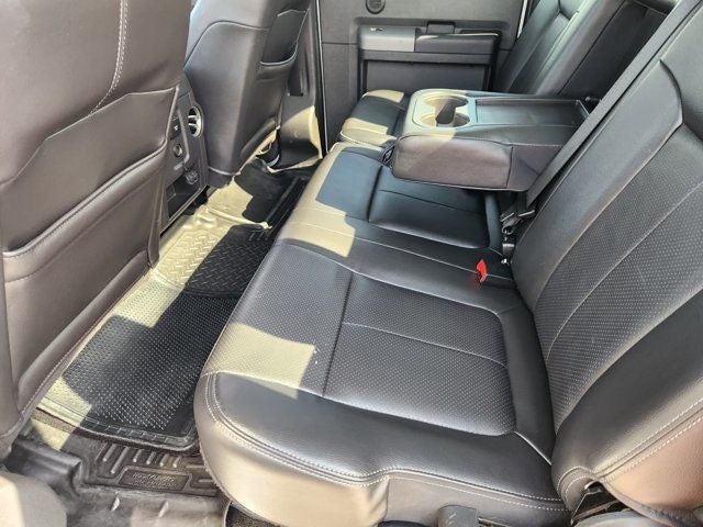 2012 Ford F-250SD Lariat
