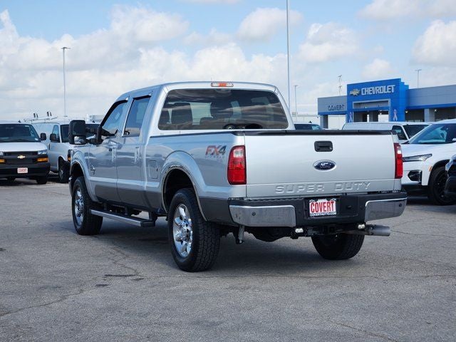 2012 Ford F-250SD Lariat
