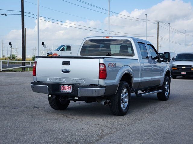 2012 Ford F-250SD Lariat