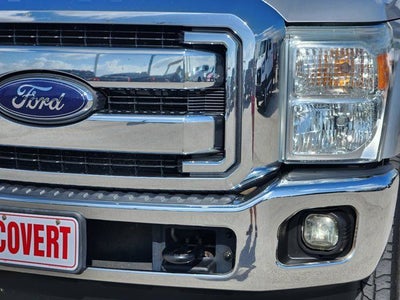2012 Ford F-250SD Lariat