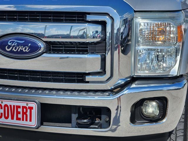 2012 Ford F-250SD Lariat
