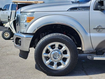 2012 Ford F-250SD Lariat