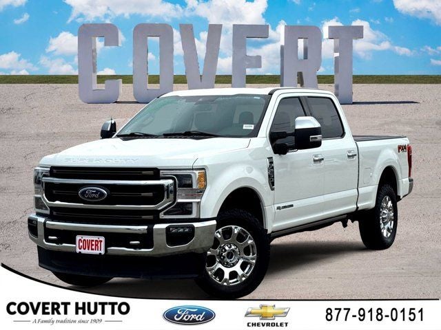 2020 Ford F-250SD King Ranch