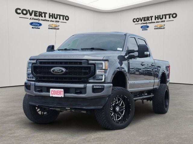 2021 Ford F-250 Lariat 4x4 Crew Cab 6-3/4' Box's photo