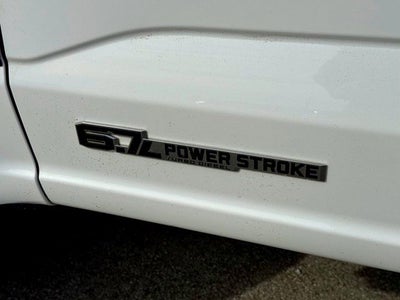 2023 Ford F-250SD XL