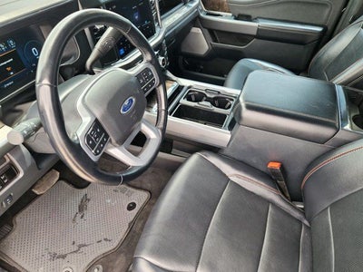 2024 Ford F-250SD Lariat