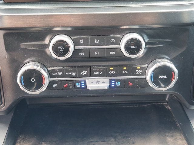 2024 Ford F-250SD Lariat