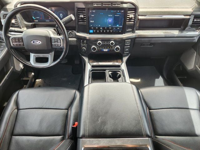2024 Ford F-250SD Lariat